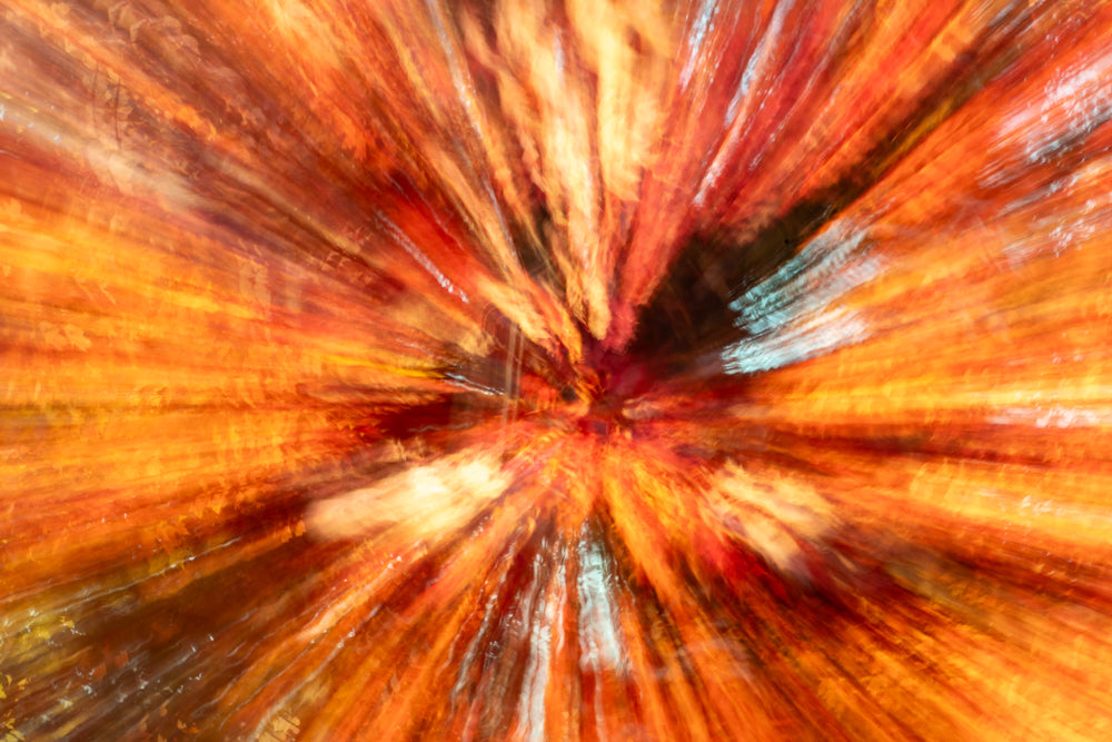 Autumn Blast - Limited Release Art Print