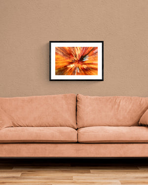 Autumn Blast - Limited Release Art Print