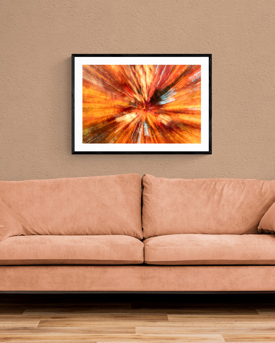 Autumn Blast - Limited Release Art Print