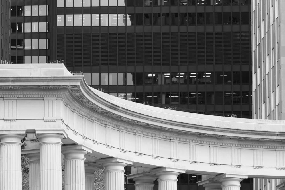 Captured Corner - Limited Release Art Print