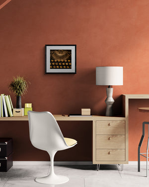 Clickety Clack Into the Future - Limited Release Art Print