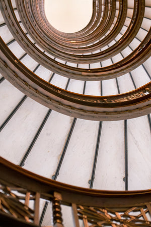 Glow From On High - Limited Release Art Print