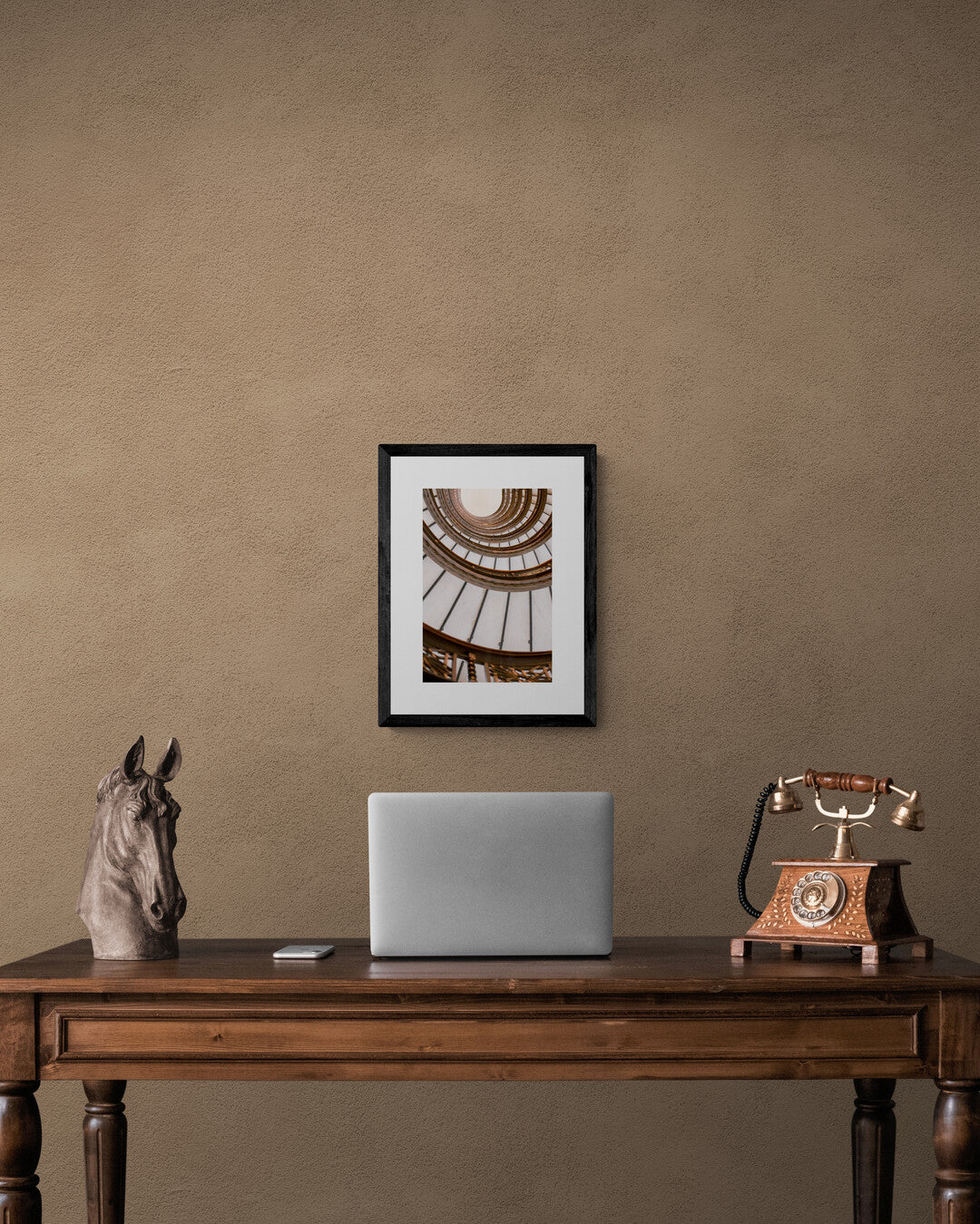 Glow From On High - Limited Release Art Print