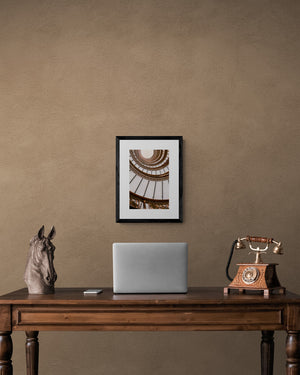 Glow From On High - Limited Release Art Print