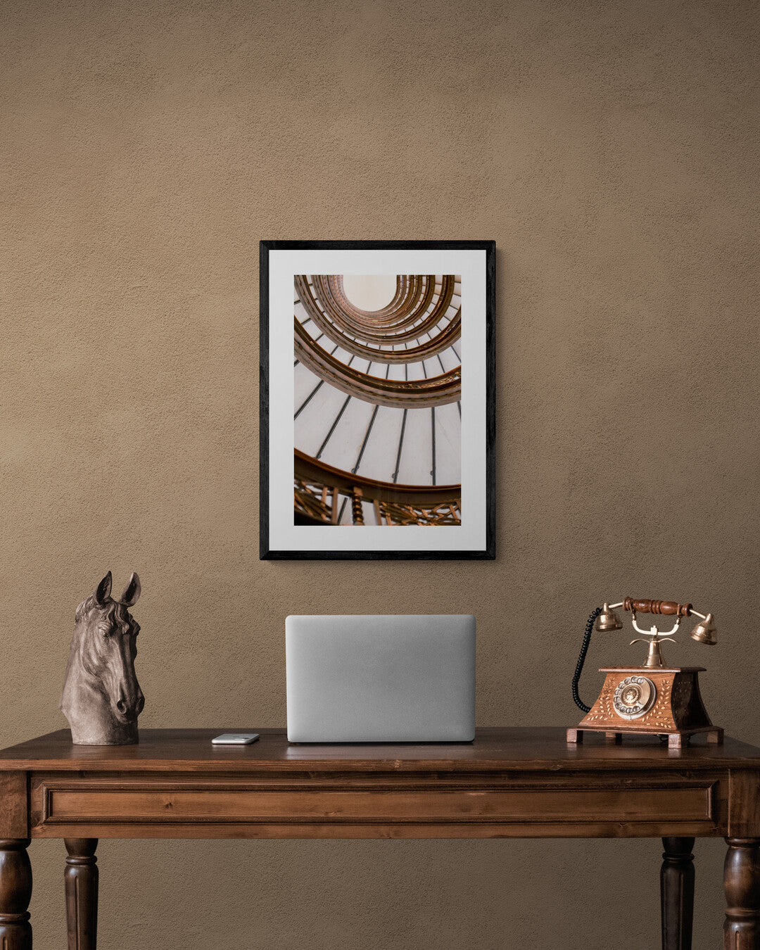 Glow From On High - Limited Release Art Print