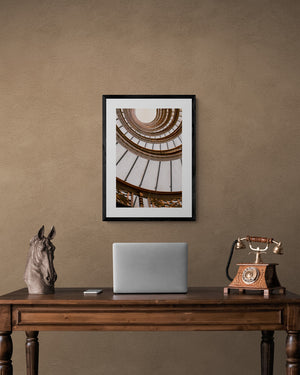 Glow From On High - Limited Release Art Print