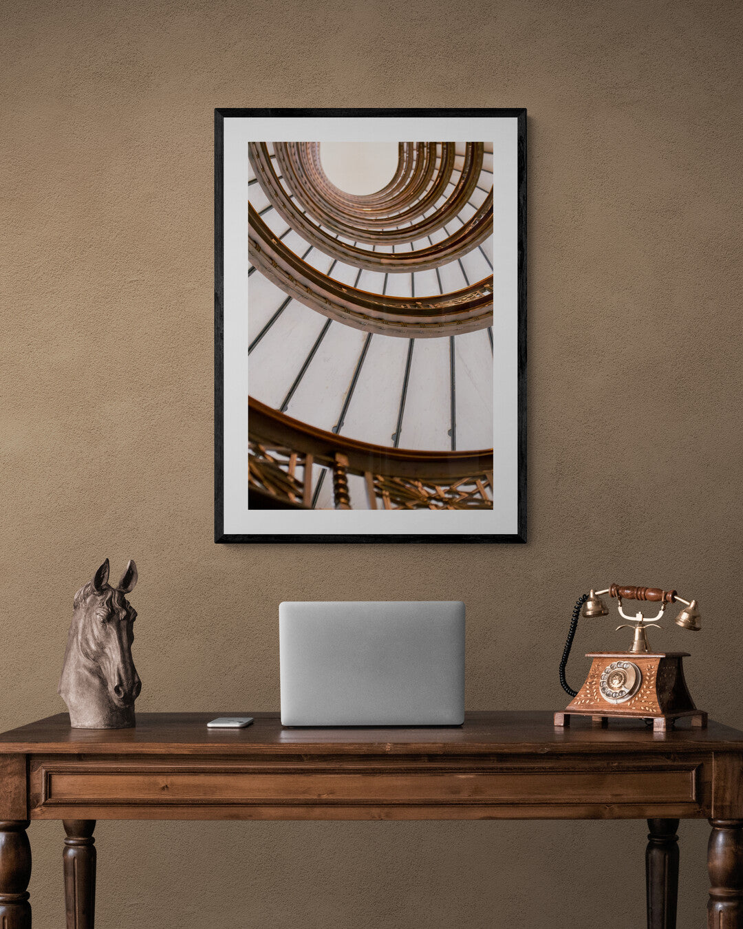 Glow From On High - Limited Release Art Print