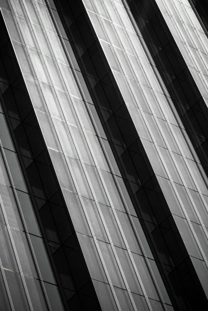 Leaning Back - Limited Release Art Print