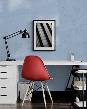 Leaning Back - Limited Release Art Print