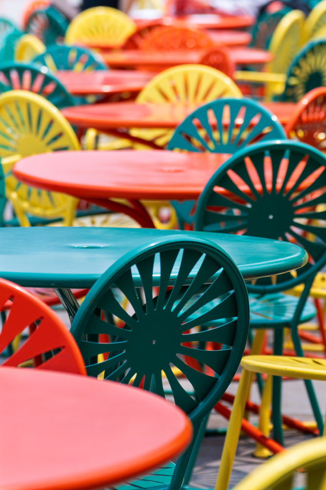 Meet Me at the Terrace fine art prints