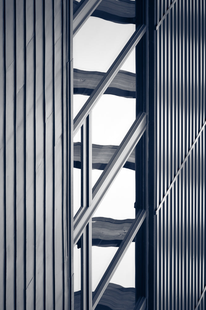 Strips and Stripes - Limited Release Art Print