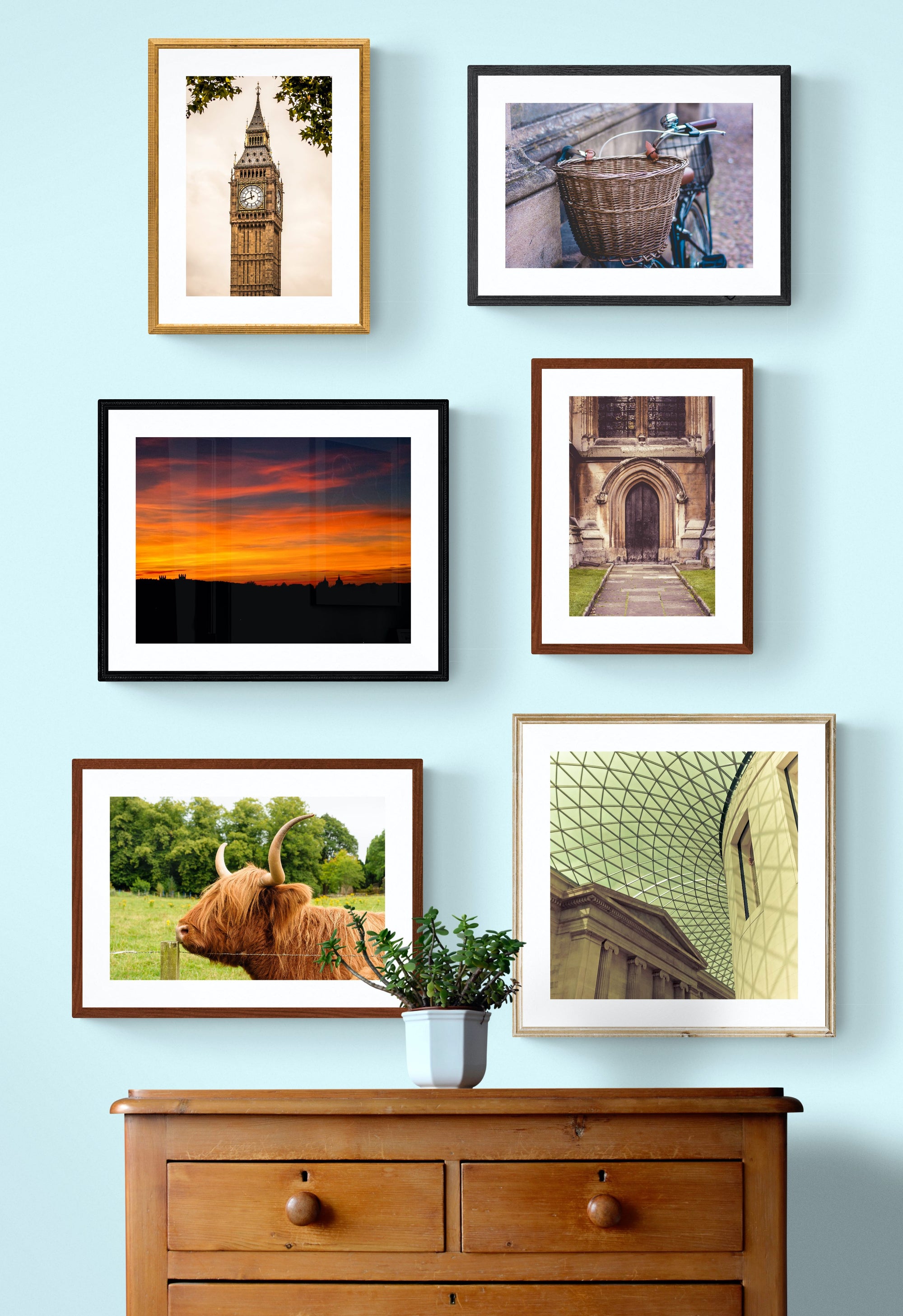 Christi Kraft Photography is Created to order, with prints cut, framed, and assembled by hand. Talented craftspeople take the time and care needed to produce a stunning work of art, just for you.