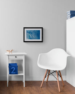 Skating Swirls - Limited Release Art Print