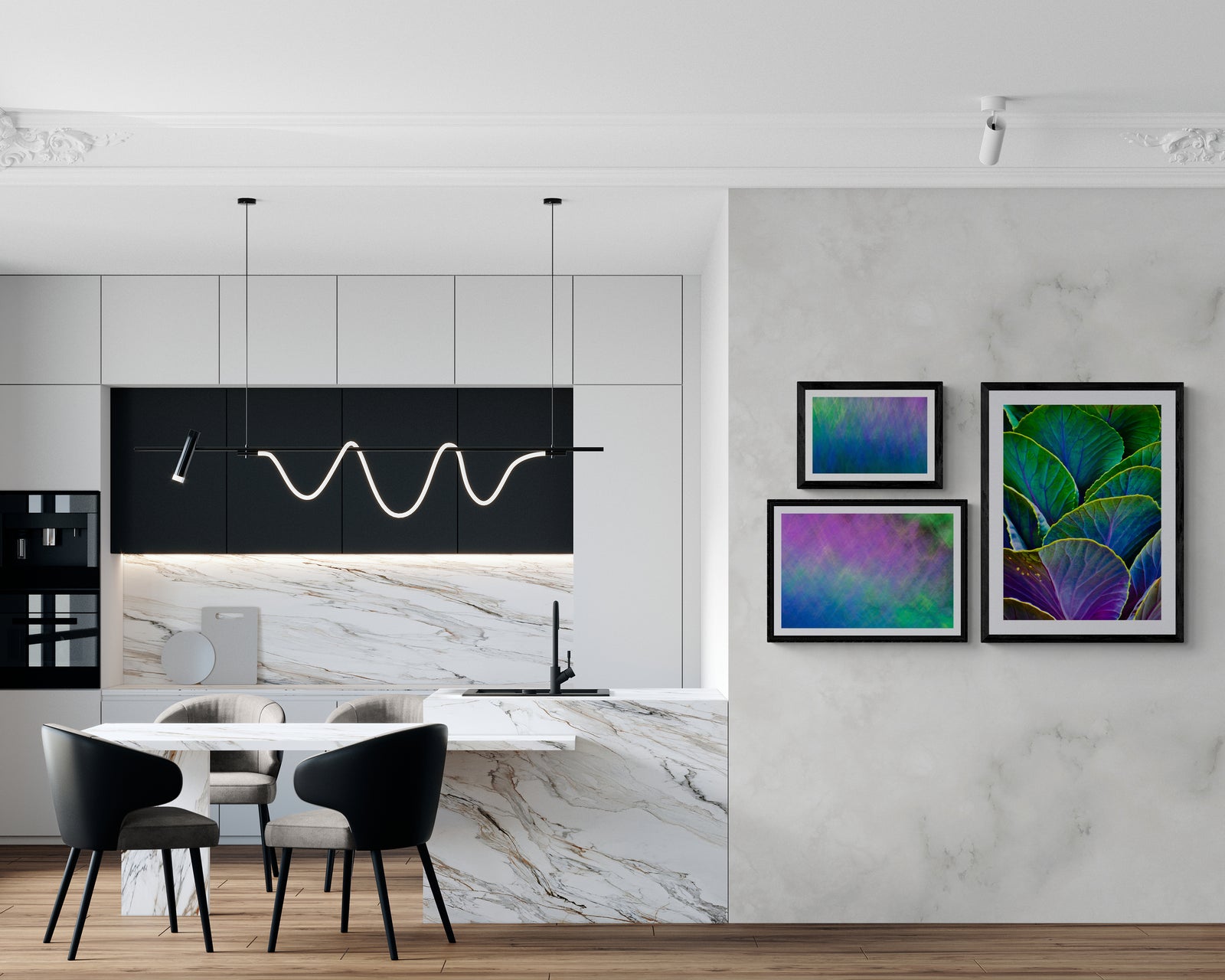 Colorful Cabbage bundle