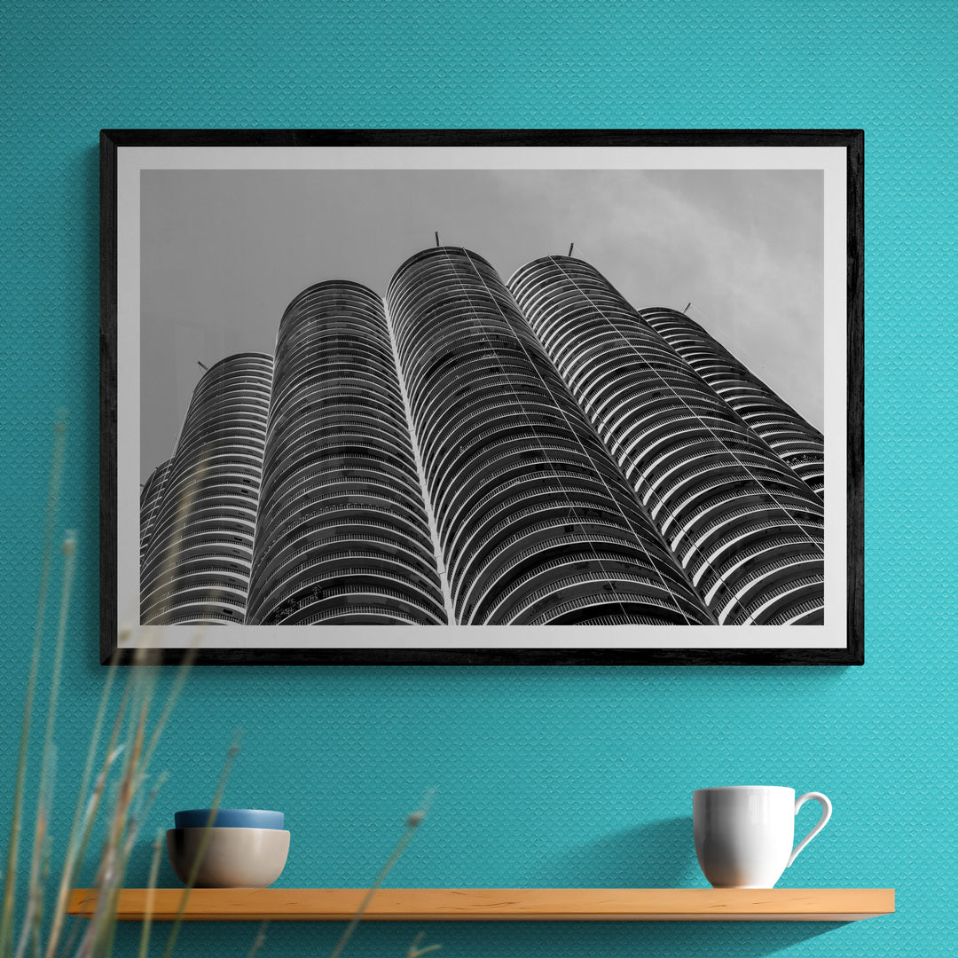 Marina Marina - Limited Release Art Print