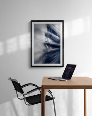 A Superior Change - Limited Release Art Print