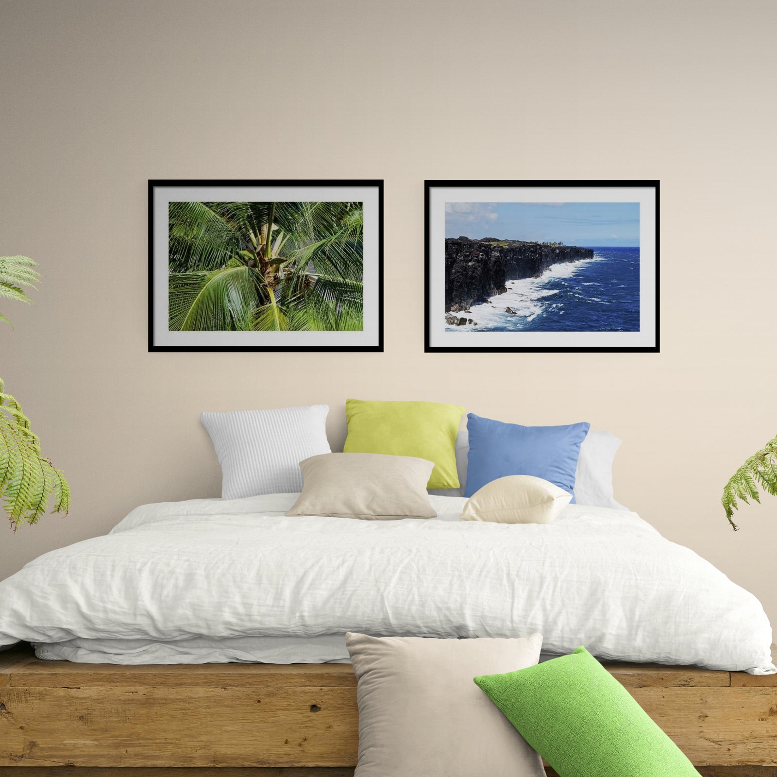 Coordinated Artwork Bundles