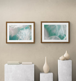 Daydreaming of the Deep bundle | Beachy framed photography abstracts