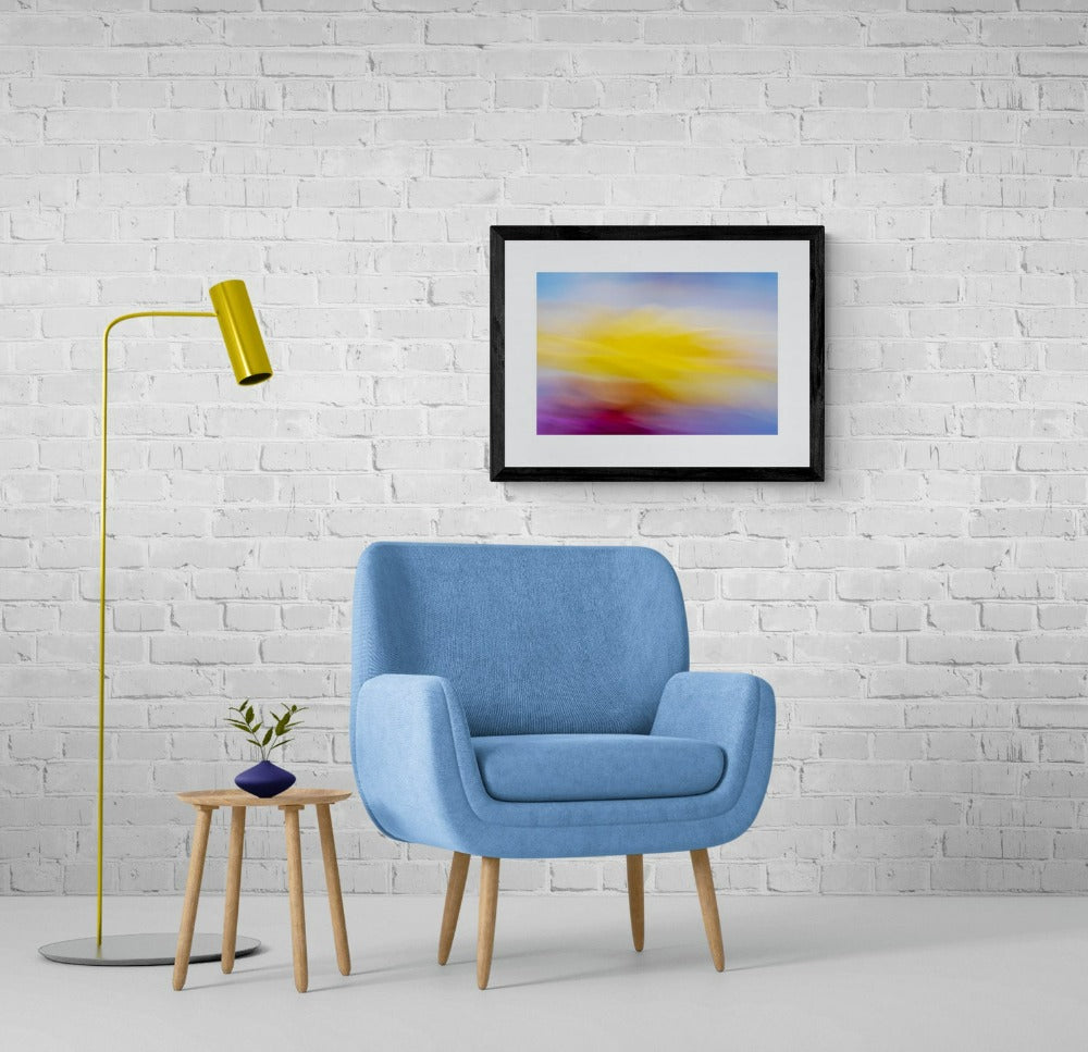 Radiant Enthusiasm limited edition fine art print - Christi Kraft - fine art photography for home decor