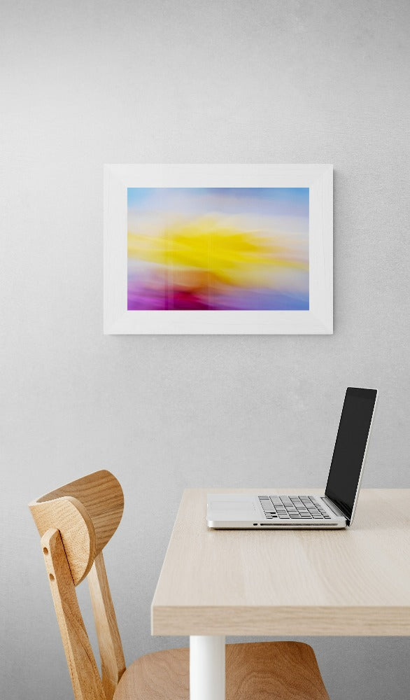 Radiant Enthusiasm limited edition fine art print - Christi Kraft - fine art photography for home decor